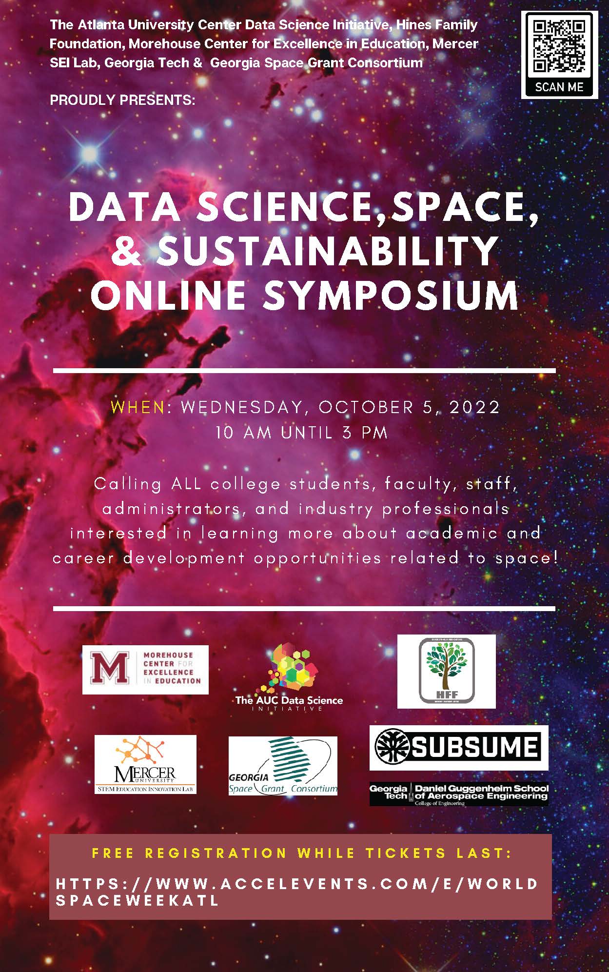 Student Data Science Symposium 2022