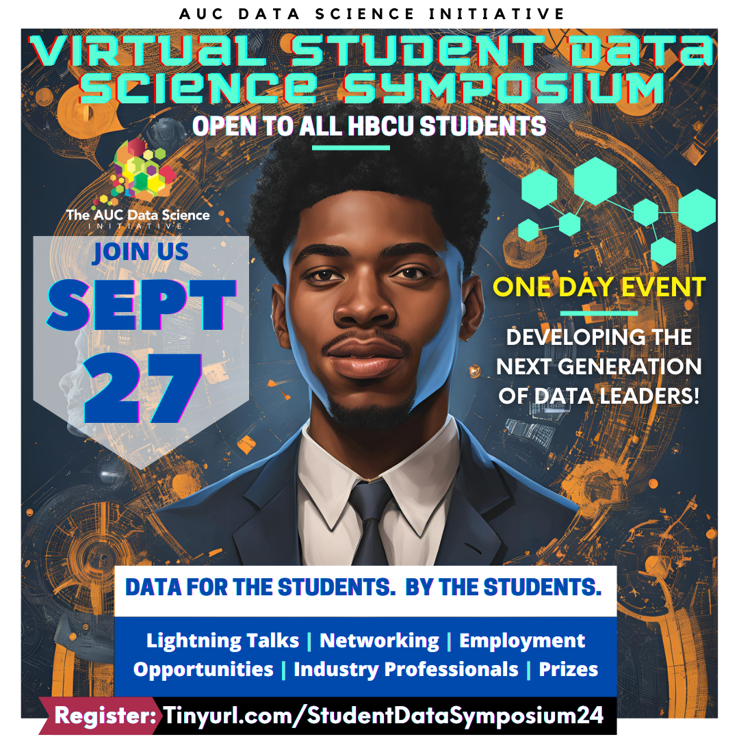 AUC Student Data Science Symposium