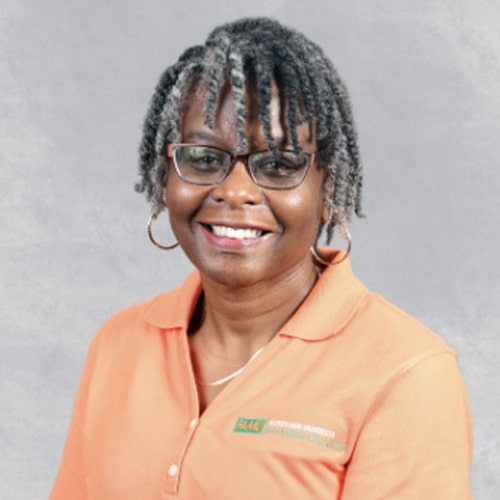 Deidre Evans