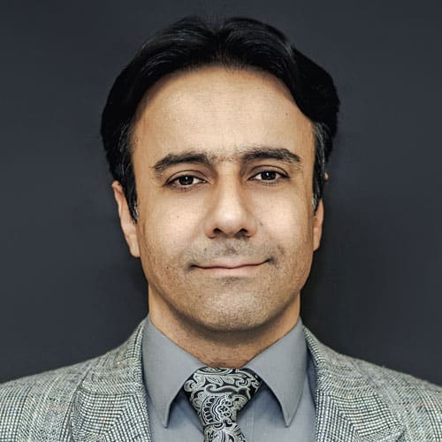 Vahid Heydari