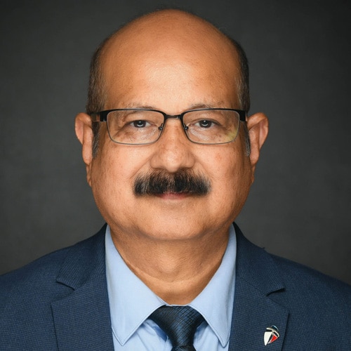 Bharat S. Rawal