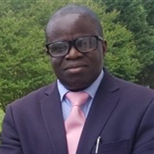 Timothy Oladunni